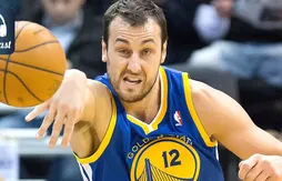 Le Zapping Basket : Andrew Bogut se prend pour Stephen Curry !