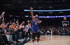 Jalen Brunson (44 points) relance les Knicks : 3-2 !