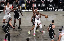 Kevin Durant a trouvé “spécial” le “Big Three” des Nets malgré tout