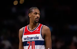 Les Wizards heureux de retrouver Alex Sarr