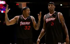 BIG3 : Rashad McCants offre le titre au Trilogy