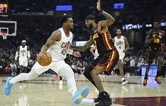 Les Cavaliers voulaient envoyer un message aux Hawks