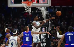 Les Wolves viennent encore gagner chez les Clippers !