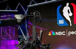 Télévision : carton d’audience pour le retour de la NBA sur NBC !