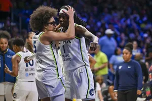 Pour la troisième fois de la saison, les Wings chutent face aux Lynx