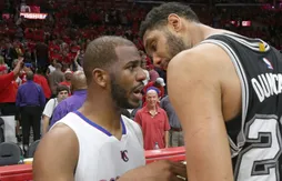 [hoopcast] Conférence Ouest : Chris Paul superstar !