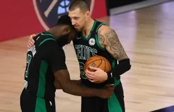 Après le “buzzer beater” d’O.G. Anunoby, Jaylen Brown l’a mauvaise…