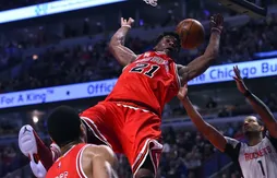Chicago retrouve Jimmy Butler et la victoire face aux Rockets