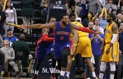 Andre Drummond terrasse les Pacers à la dernière seconde !