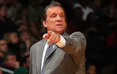 Flip Saunders soigné pour un cancer