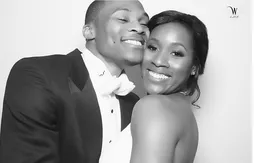 Kevin Durant et James Harden présents au mariage de Russell Westbrook