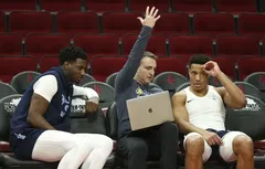 Darko Rajakovic recruté pour tirer la jeunesse des Raptors vers le haut
