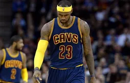 LeBron James de retour face aux Suns demain ?