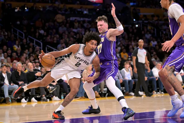 Sans Wemby, les Spurs se hissent au « Final Four » de la NBA Cup