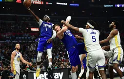 Les Clippers s’amusent face à des Warriors sans défense