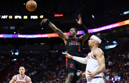 Terry Rozier a découvert la rivalité Heat – Knicks