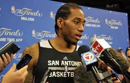 Kawhi Leonard, son jeu parle pour lui