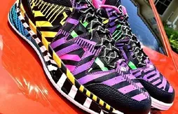 Li-Ning : les chaussures de Dwyane Wade donnent mal aux yeux