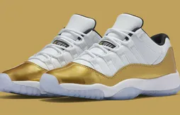 La Air Jordan 11 s’offre l’or olympique