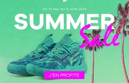 Basket4Ballers fête déjà l’été avec le plein de promos