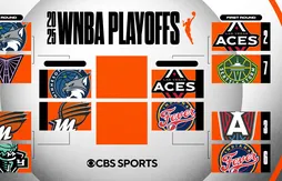 Le calendrier des demi-finales en playoffs WNBA