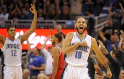 Du grand Evan Fournier face aux Wizards