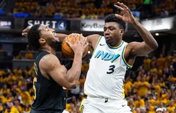 Après avoir bataillé contre eux, Thomas Bryant se met au service des Cavs