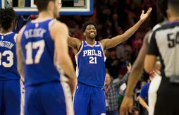 Joel Embiid donne la fessée aux Blazers