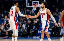 Les Pistons ont gravi leur Everest