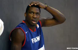 Florent Piétrus, l’âme des Bleus