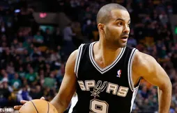 All NBA Teams : Tony Parker choisi dans la deuxième équipe