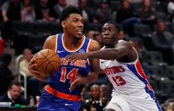 New York : Allonzo Trier dans le flou