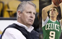 Choisir Lonzo Ball ou échanger le premier choix, Danny Ainge est prêt à tout