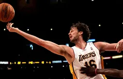 Pau Gasol : le vrai leader des Lakers ?