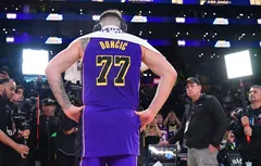 L’arrivée de Luka Doncic aux Lakers booste les audiences TV