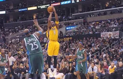 Le 20 décembre 2005, Kobe Bryant plante 62 points en trois quart-temps