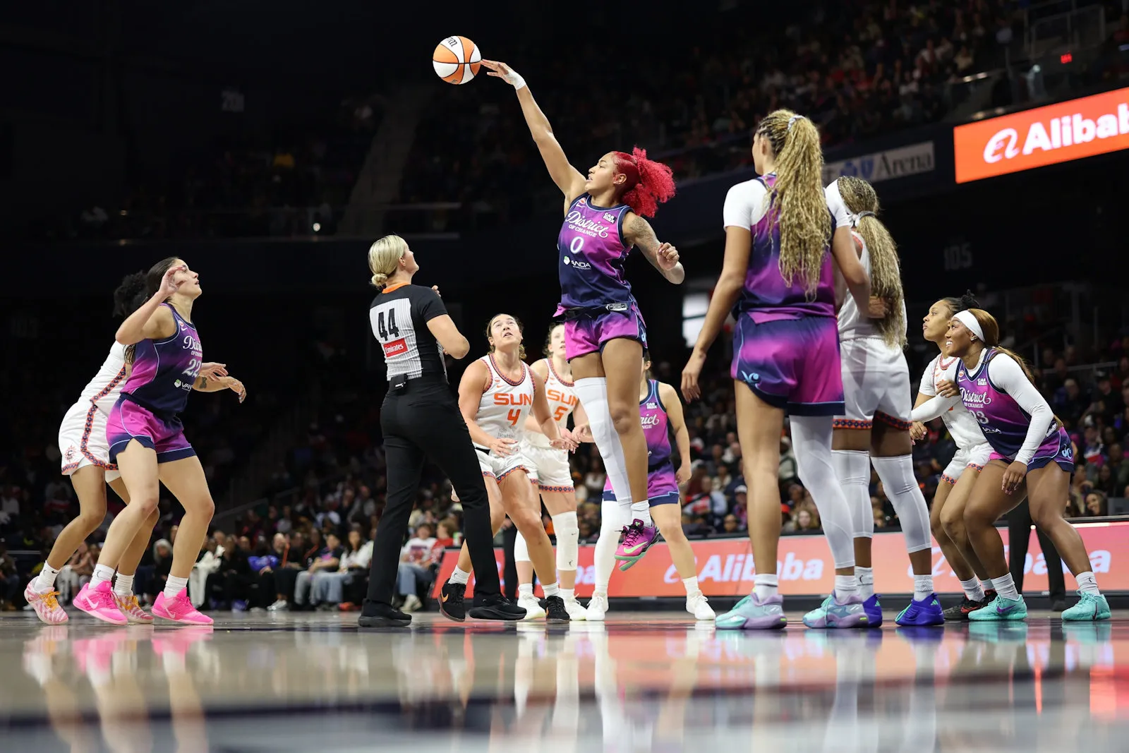 austin mystics