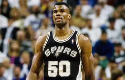 Portrait | David Robinson, Admirable Amiral