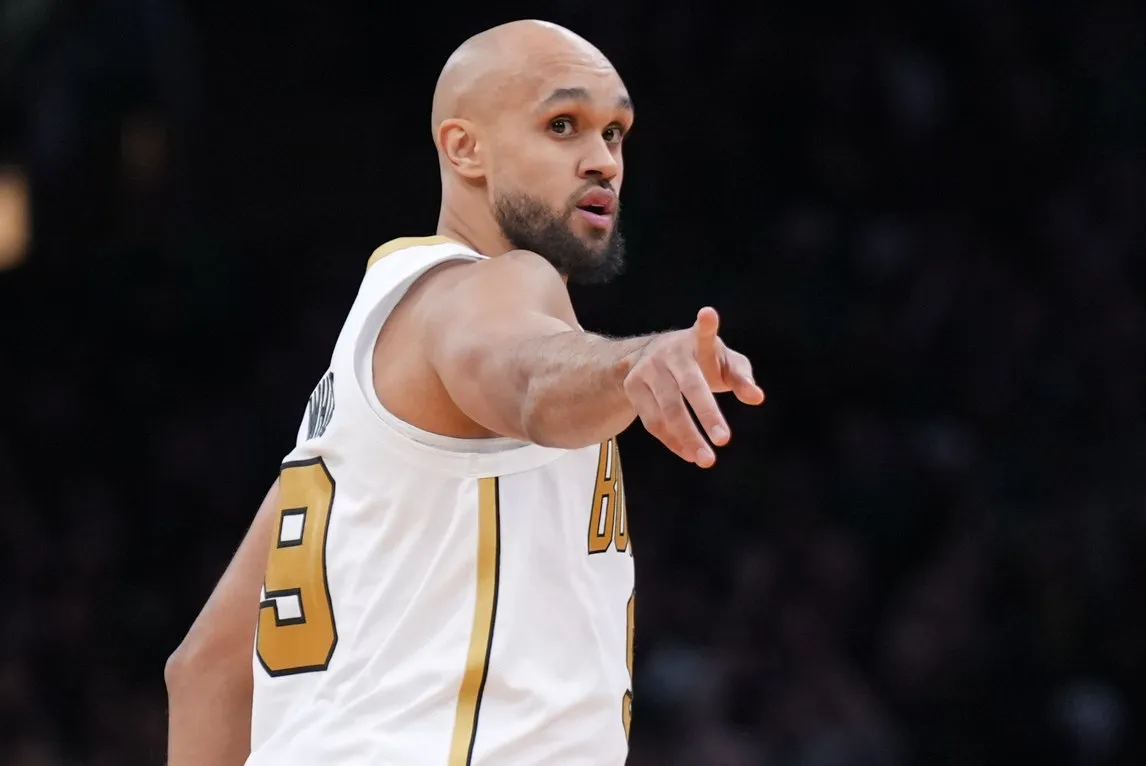 derrick white