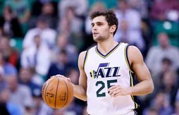 Raul Neto va manquer le training camp du Jazz