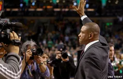 Doc Rivers ému aux larmes par l’accueil du public de Boston