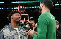 Jayson Tatum impatient d’affronter Marcus Smart, “le Celtic ultime”