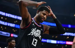 Nouvelle alerte pour Paul George