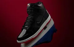 Michael Jordan et Penny Hardaway s’affrontent sur un skateboard