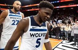 Autour de Rudy Gobert, les Wolves sont bien réunis à Paris
