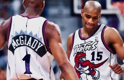 Pour leurs 25 ans, les Raptors vont enfiler leur plus célèbre maillot