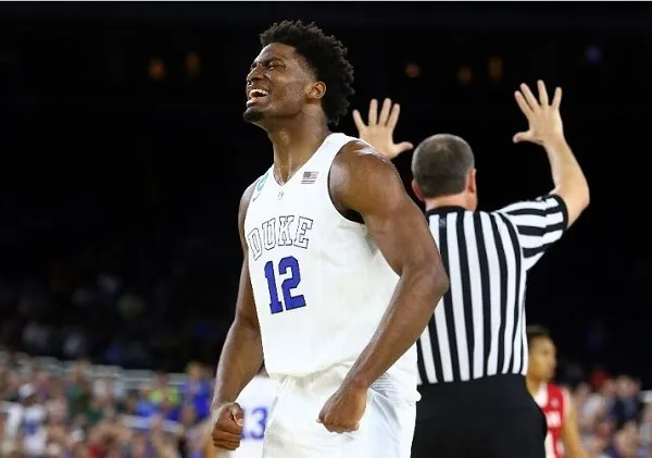 Justise Winslow s'imagine aux Knicks avec Carmelo Anthony