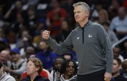 Coaches du mois | Steve Kerr retrouve la lumière