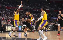 Les Clippers ramènent les Lakers sur terre