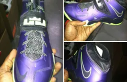 Nike : premier aperçu de la Zoom LeBron Soldier 7